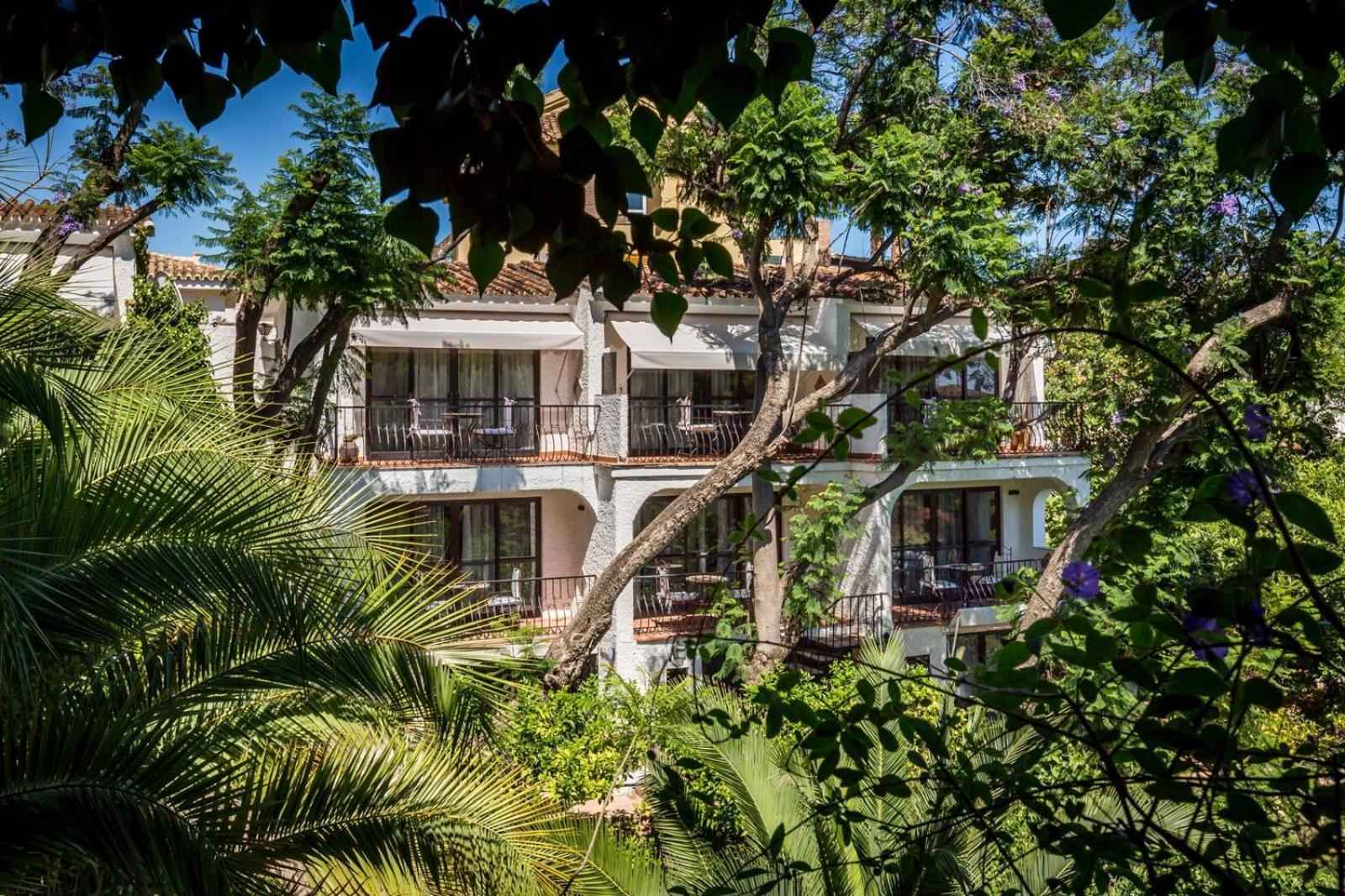 Boutique Hotel Las Islas (Adults Only) Fuengirola Exterior foto